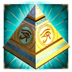 Scatter of Cat Wilde and the Pyramids of Dead Slot