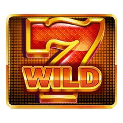 Wild Symbol of 5 Lucky Sevens Slot