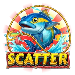 Scatter of Hot Tuna Slot