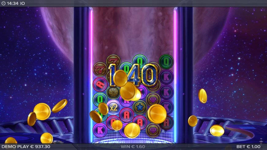 Io slot screen 5