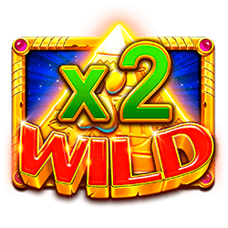 Wild Symbol of Cleocatra Slot