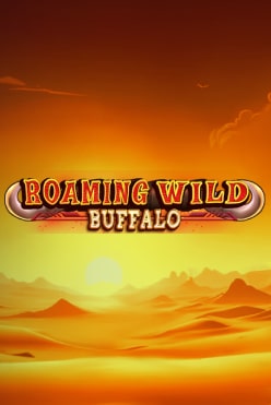 Roaming Wild Buffalo