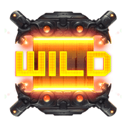 Wild Symbol of Super Heroes Slot