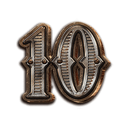 Icon 9 Van Der Wilde and the Outlaws