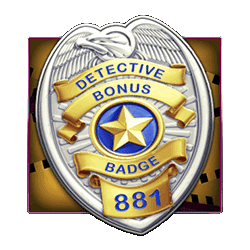 Scatter of The Naked Gun Slot