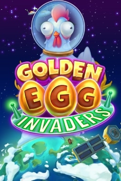 Golden Egg Invaders