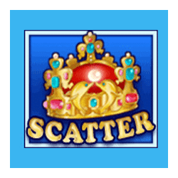 Scatter of Blue Dolphin Slot