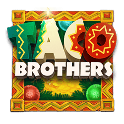 Wild Symbol of Taco Brothers Saving Christmas Slot