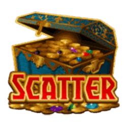 Scatter of Golden Princess Slot
