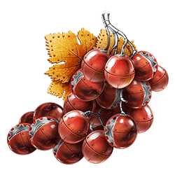 Icon 4 Mechanical Orange