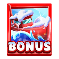 Scatter of Epic Fish Winter Catch Slot