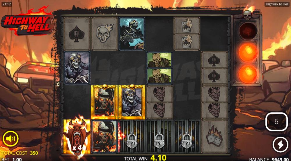 Highway to Hell demo