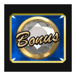 Scatter of Cool Diamonds 2 Slot