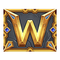 Wild Symbol of Age of the Gods Norse Book of Dwarfs Slot