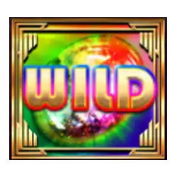 Wild Symbol of Big Bucks Deluxe Slot