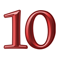 Icon 10 Lucky Lightning