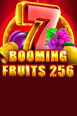 Booming Fruits 256