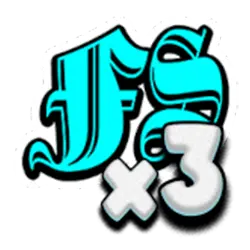 Scatter of Pray For Three Slot