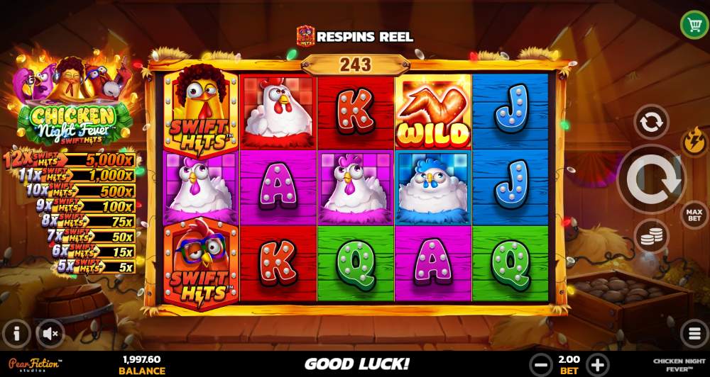 Chicken Fever game review