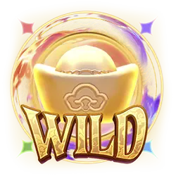 Wild Symbol of Mythical Guardians Slot