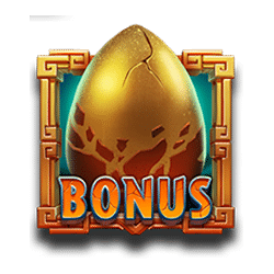 Scatter of Dinosaur Rage Slot