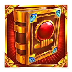 Scatter of MonyMax Book Hunt Slot