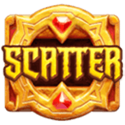Scatter of Treasures of Aztec Slot