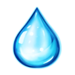 Icon 8 Drops of Water