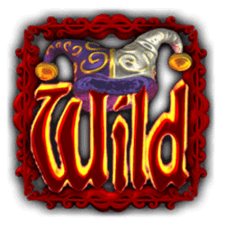 Wild Symbol of Wild Jester Slot