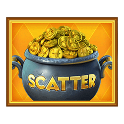 Scatter of Stumpy McDoodles Slot