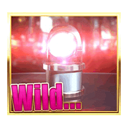 Wild Symbol of The Naked Gun Slot