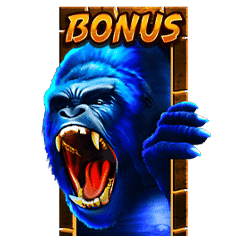 Scatter of Rhino Rilla Rex Slot