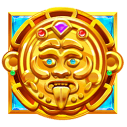 Wild Symbol of Aztec Forest Slot