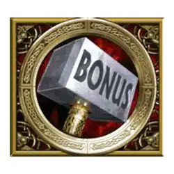 Scatter of Thunderstruck 2 Slot