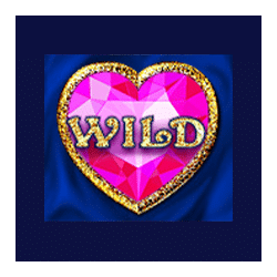 Wild Symbol of Diamond Cats Slot