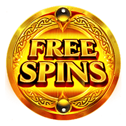 Scatter of Viking Queen Slot