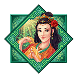 Scatter of Long Mu Fortunes Slot