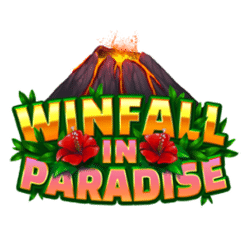 Wild Symbol of Winfall in Paradise Slot