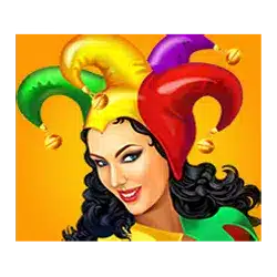 Wild Symbol of Lucky Joker 100 Slot