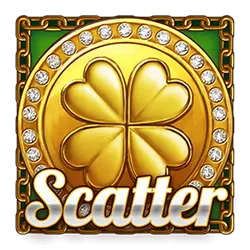Scatter of Clover Club Slot