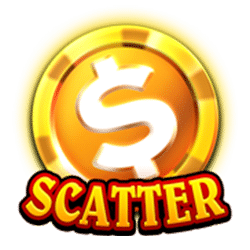 Scatter of Super Ace Deluxe Slot