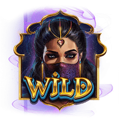 Wild Symbol of 10,001 Nights Slot