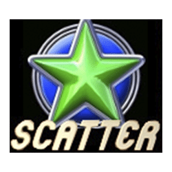 Scatter of Wild 7 Slot