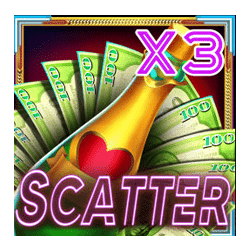 Scatter of Disco Lights Slot