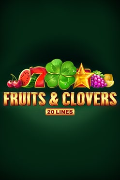 Fruits & Clovers 20 lines