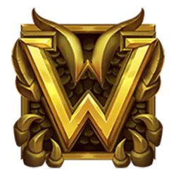 Wild Symbol of Dragons of Arcane Wild Slot