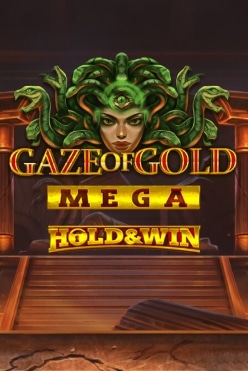 Gaze of Gold Mega Hold & Win
