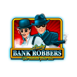 Scatter of Lucky Bank Robbers Slot