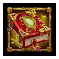 Scatter of Book of Wisdom Slot