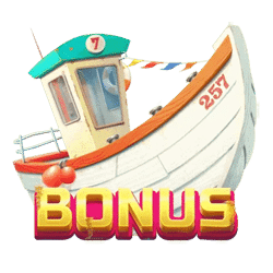 Scatter of Gus Goes Fishin’ Slot